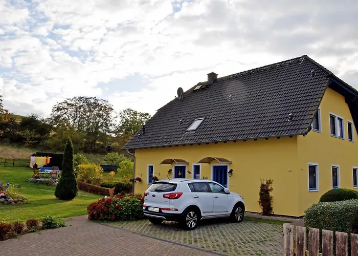 Δωμάτια σε οικογενειακή κατοικία In Auf Ru Gager