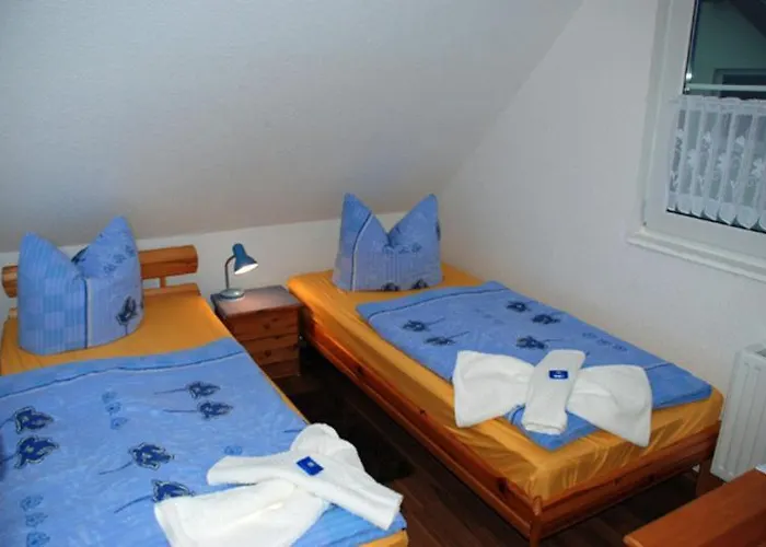 In Auf Ru Quarto em Acomodações Particulares