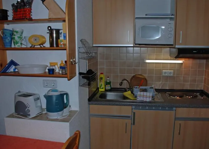 Δωμάτια σε οικογενειακή κατοικία In Auf Ru Gager