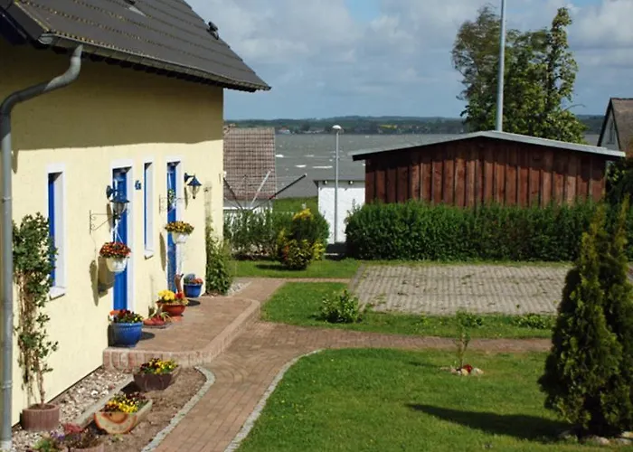 Δωμάτια σε οικογενειακή κατοικία In Auf Ru