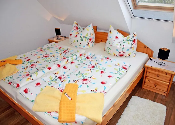 Δωμάτια σε οικογενειακή κατοικία In Auf Ru Gager