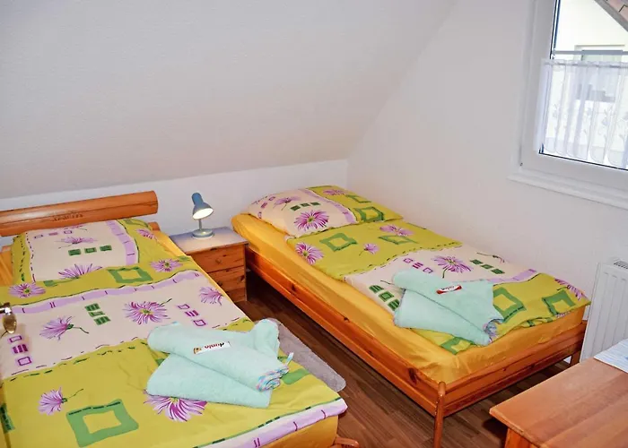 Δωμάτια σε οικογενειακή κατοικία In Auf Ru Gager