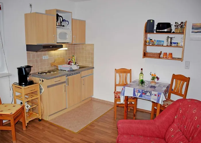 In Auf Ru Δωμάτια σε οικογενειακή κατοικία