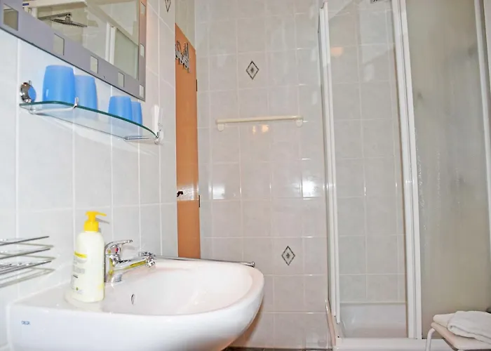 Δωμάτια σε οικογενειακή κατοικία In Auf Ru *